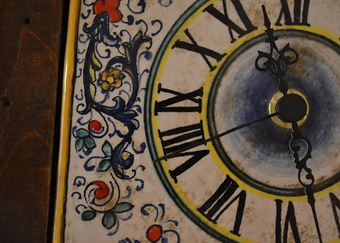 Prázdninový dům Nel Cuore Di