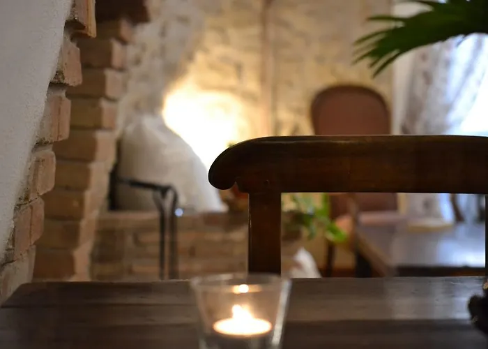 Nel Cuore Di Prázdninový dům